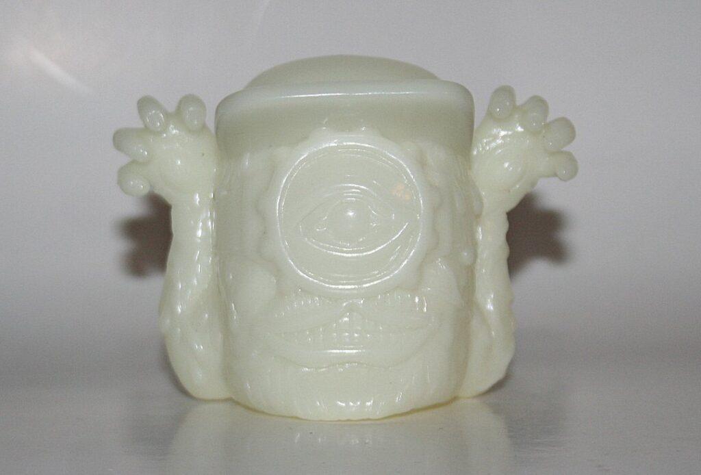 DBT x HCT Glow in Dark Cyclops Monster