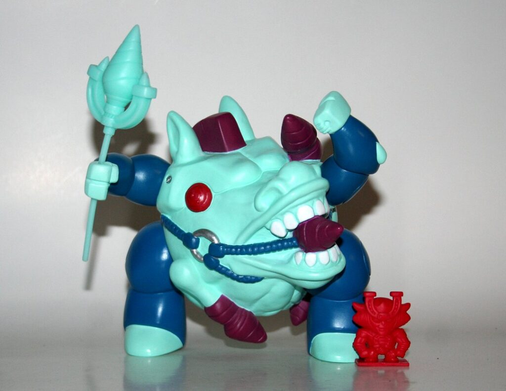 DeathCat Toys DCon 2018 Nightmare Steed