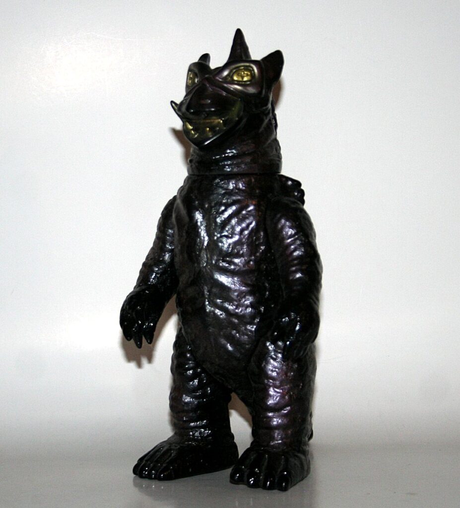 Hukkokudo Black Test Paint Mightin