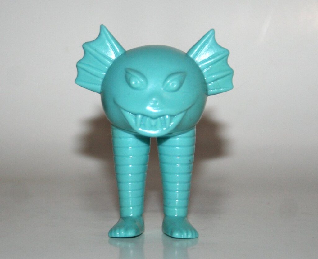 Ilanena Unpainted Blue Hydrogen Beast