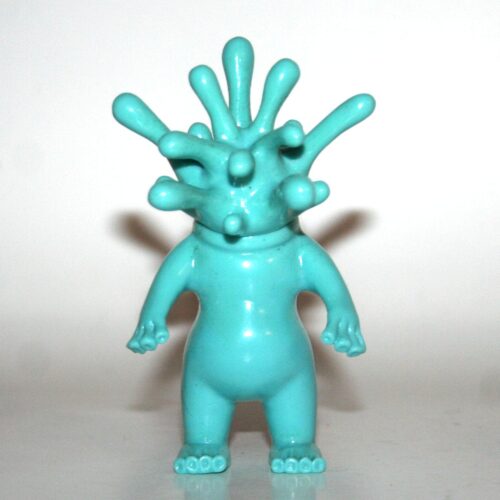 Ilanena Unpainted Light Blue Betarus