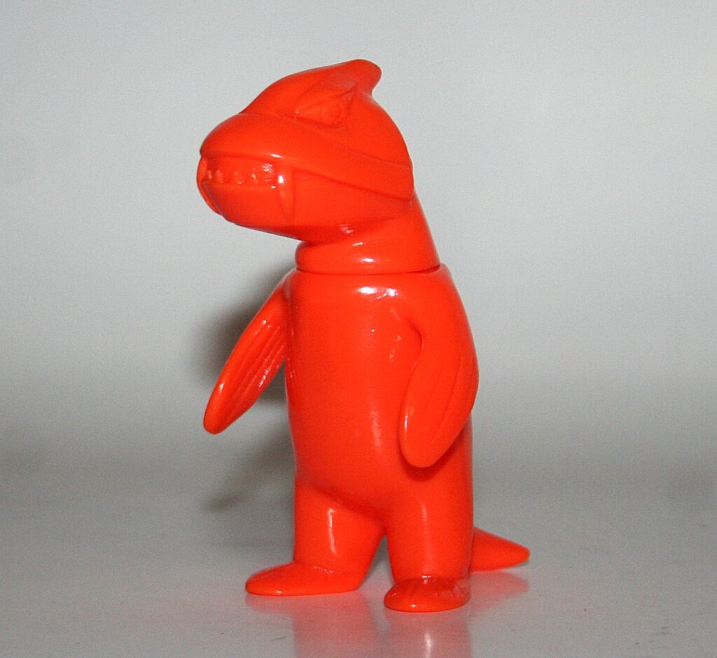 Ilanena Unpainted Orange Metrokabayan
