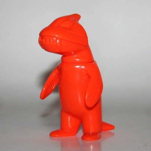 Ilanena Unpainted Orange Metrokabayan