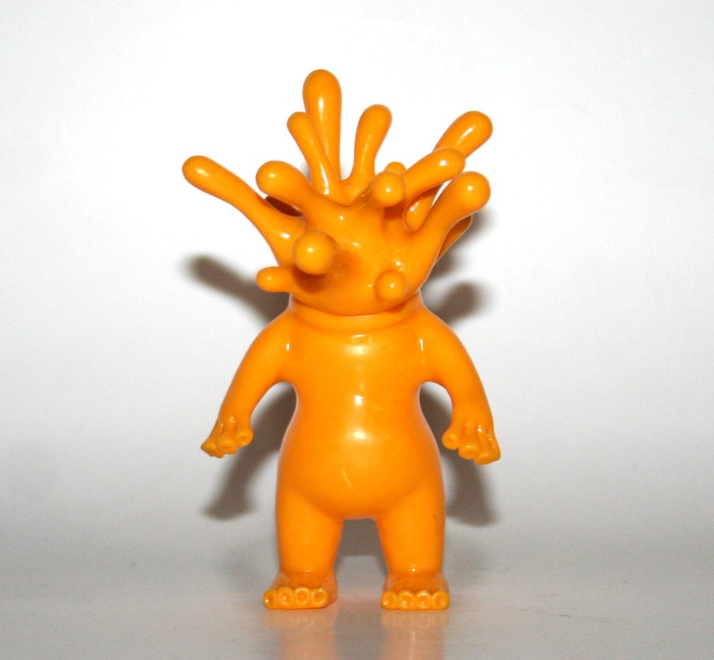 Ilanena Unpainted Yellow Betarus