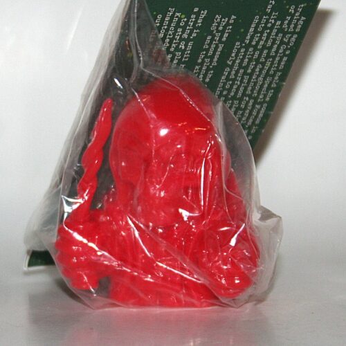 Killer Bootlegs Unpainted Red Maba Style Phantom Starkiller