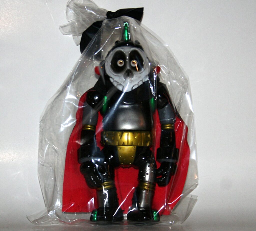 Ming Ming Robot The Black Emma