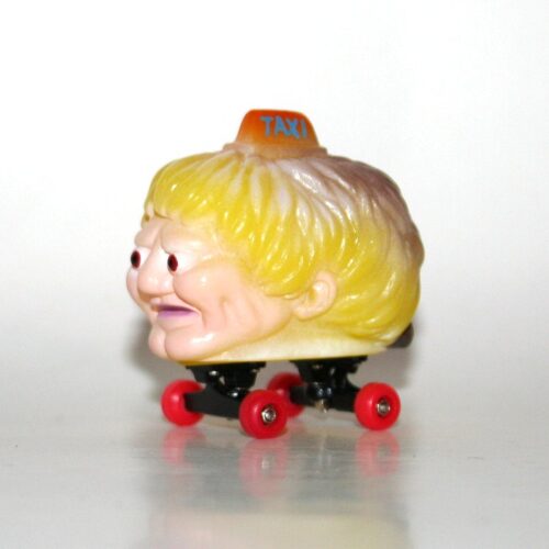 Mowcycle Toy Studio Taxi Head Car