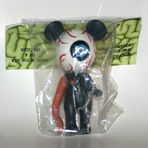 Mr Pacos Bootleg Kewpie Mickey Radballs