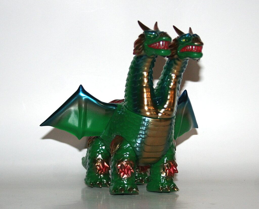 Shameless Toy Green King Crimson