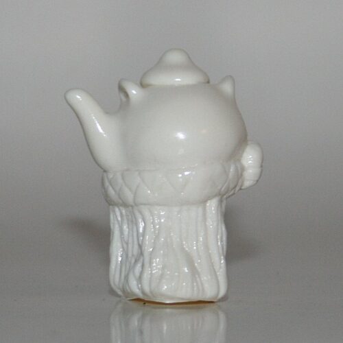 Sqdblstr Unpainted White Zenfushou