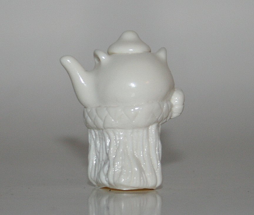 Sqdblstr Unpainted White Zenfushou