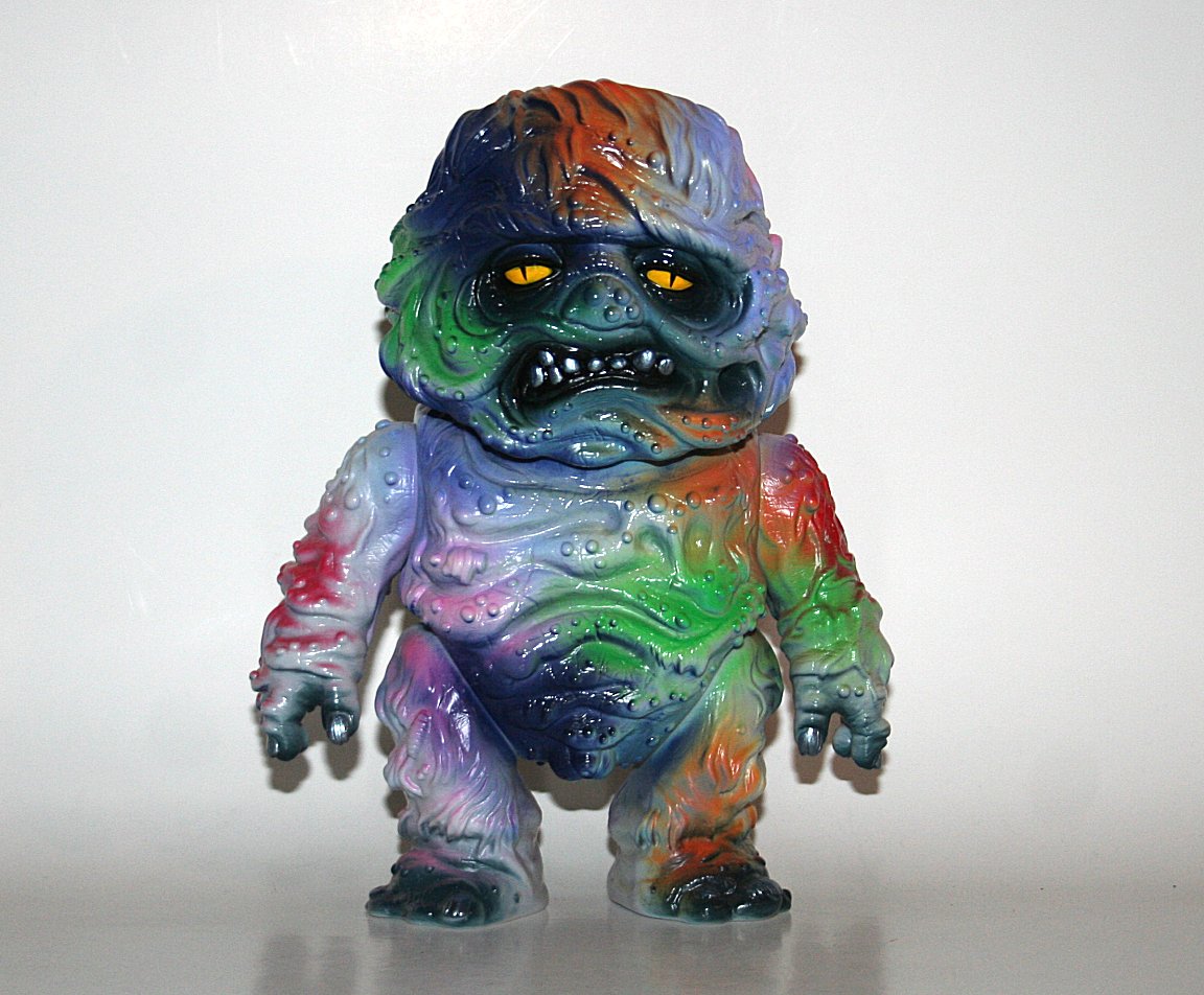 TKom Light Blue Gamaotoko #10