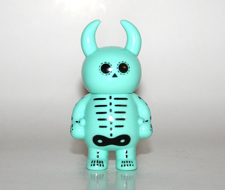 Uamou Tealish Skeleton