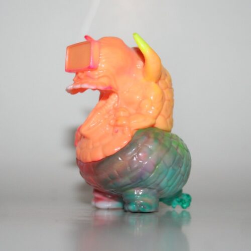 Unbox x Arshawsky WGT Multicolor Marbled Demon Cyborg