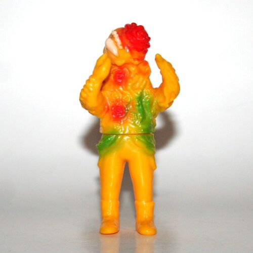 Yamomark Painted Yellow Mini Barabaran