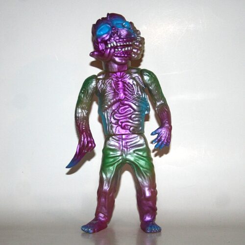 Cannibal Kaiju Purple and Green Sample Rotting Reaper Corpse