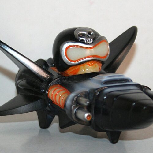 Galaxy People Black Zorg Deathspecter Intercepter