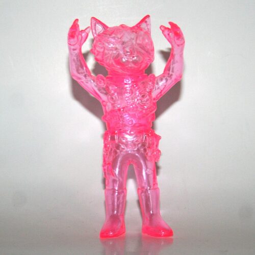 Galaxy People Unpainted Clear Pink Drexyl