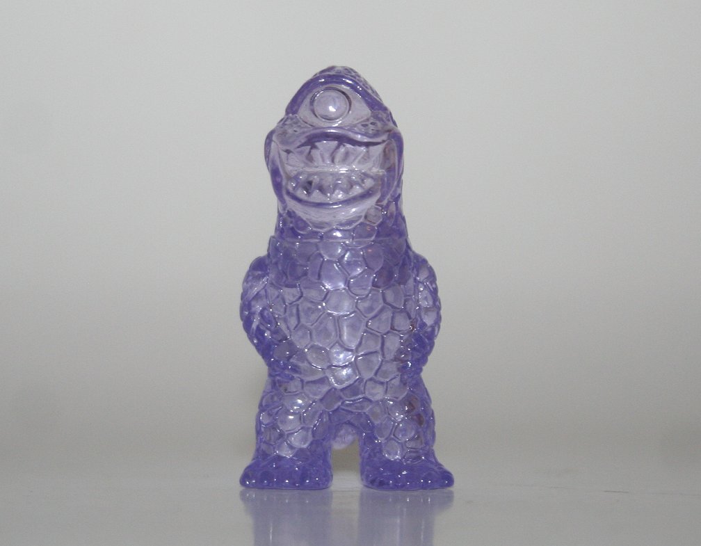 Gargamel Micro Clear Purple Zagoran