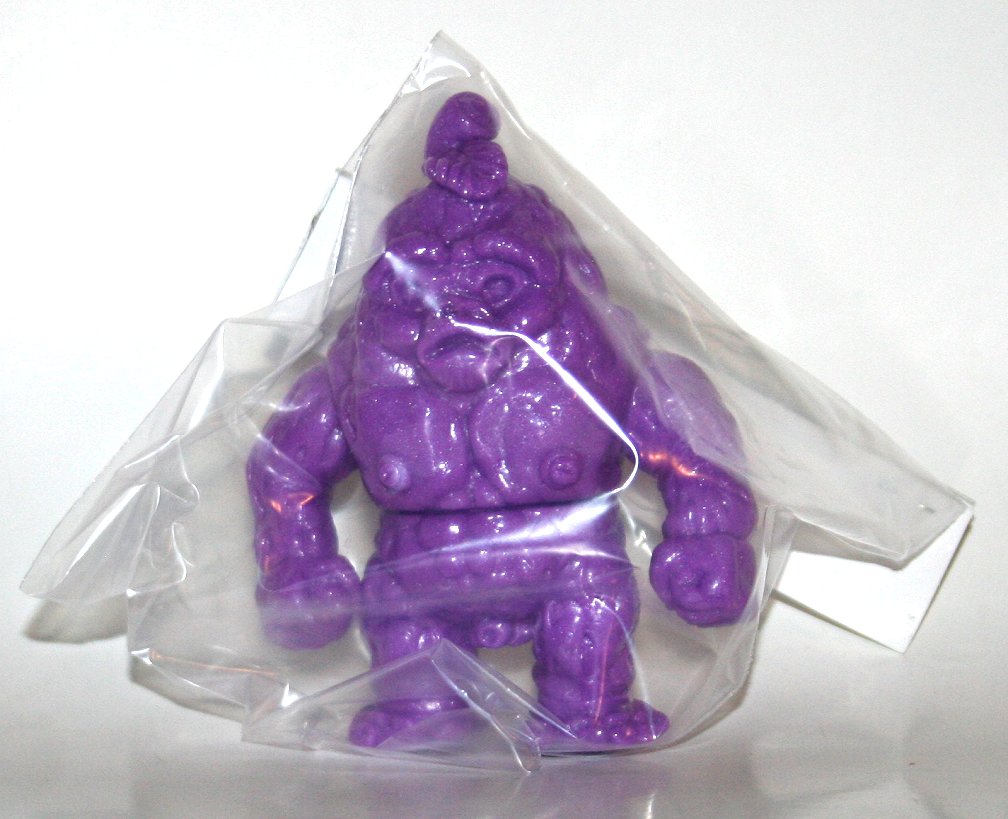 Grody Shogun Unpainted Purple Fruit Brute