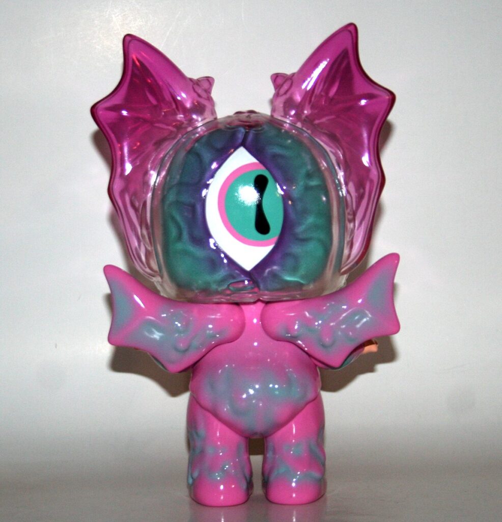 MVH x Abao x Unbox Pink Freak Babi — Vicious Fun