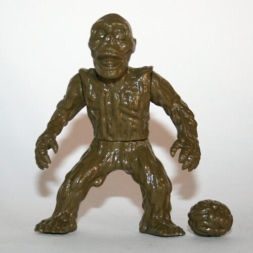 Justin Ishmael Unpainted Brown Standing Tarman