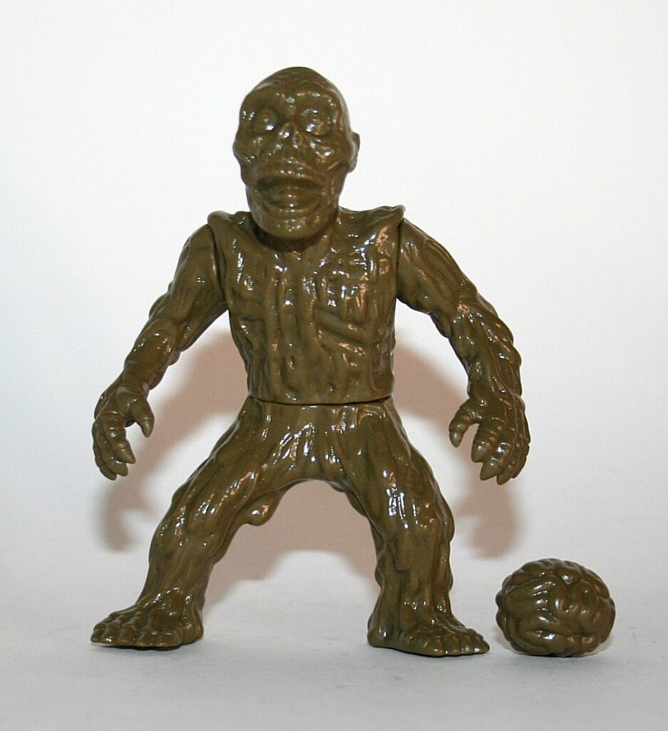 Justin Ishmael Unpainted Brown Standing Tarman