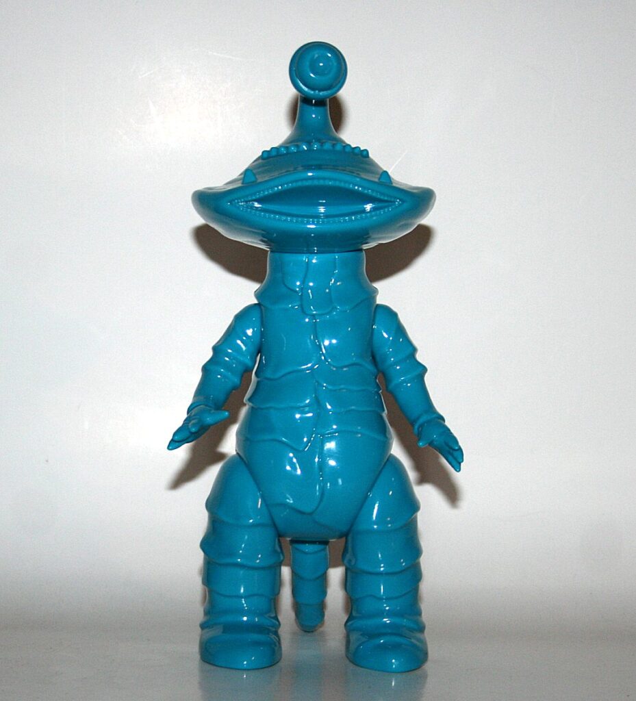 Knave Unpainted Blue Jamegon