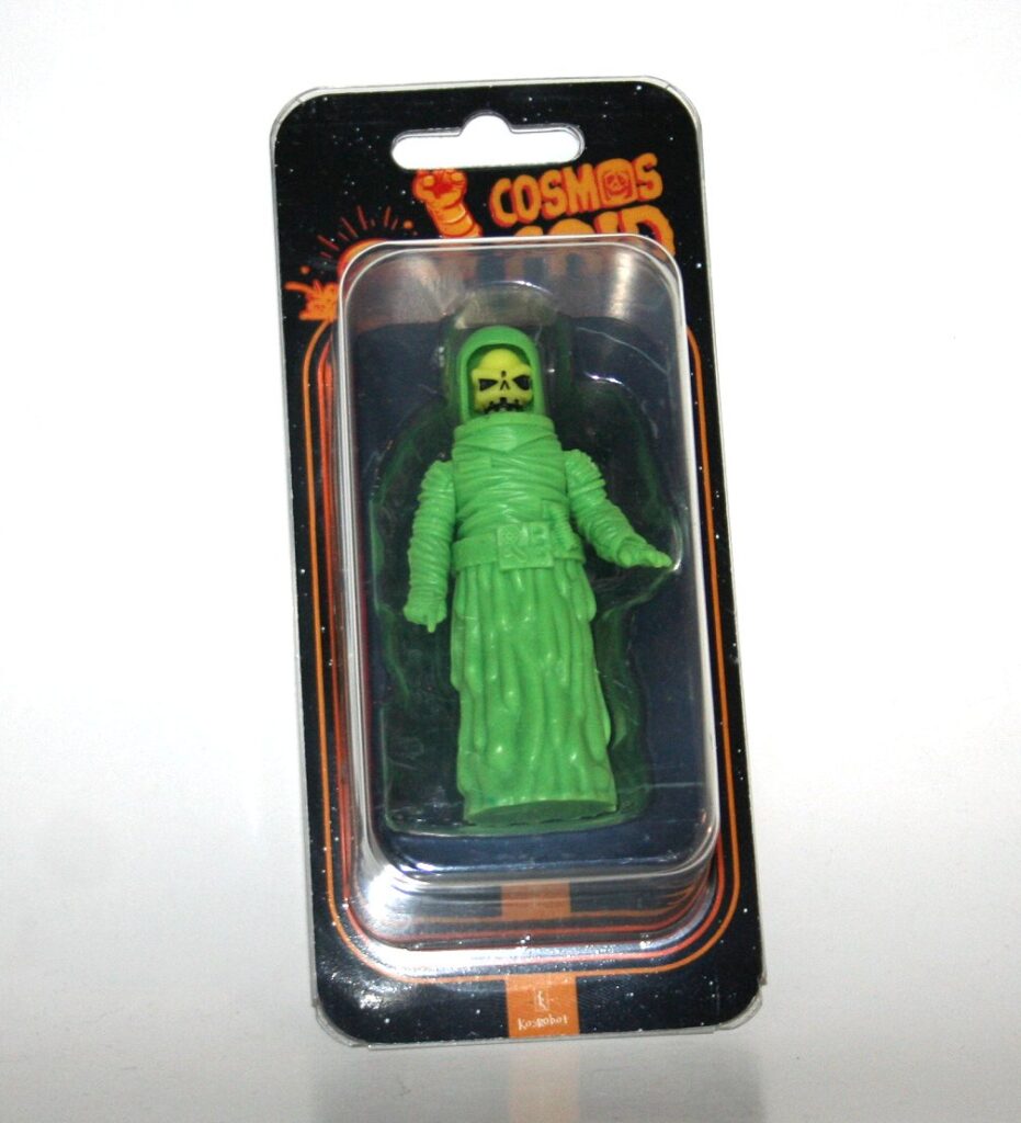 Kosrobot Cosmos Cold The Dreary One