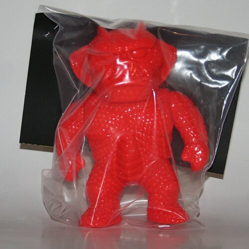 Mad Monk Unpainted Red Stretch Monster