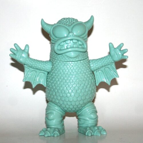 Monster Worship Unpainted Light Blue Greasebat