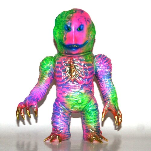 Rampage Toys x SHB Radioactive Magic X