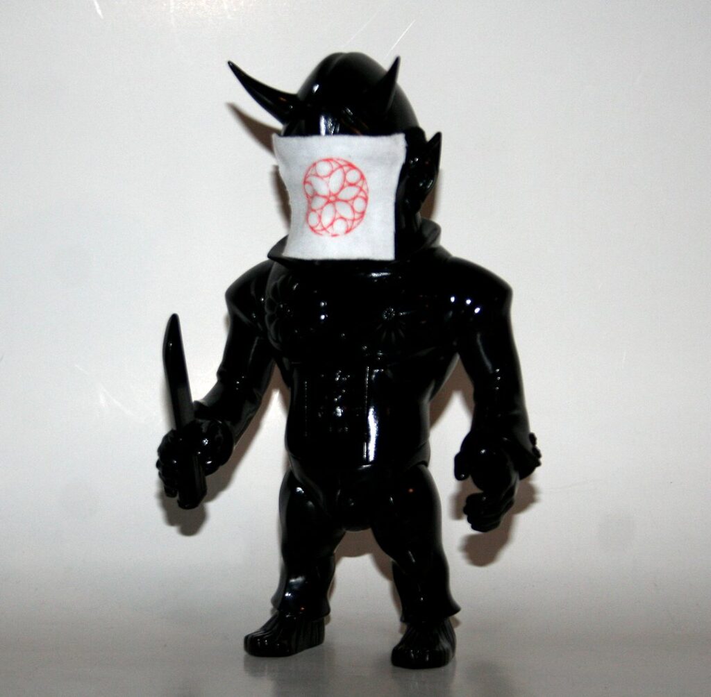 Restore Unpainted Black Collectlister