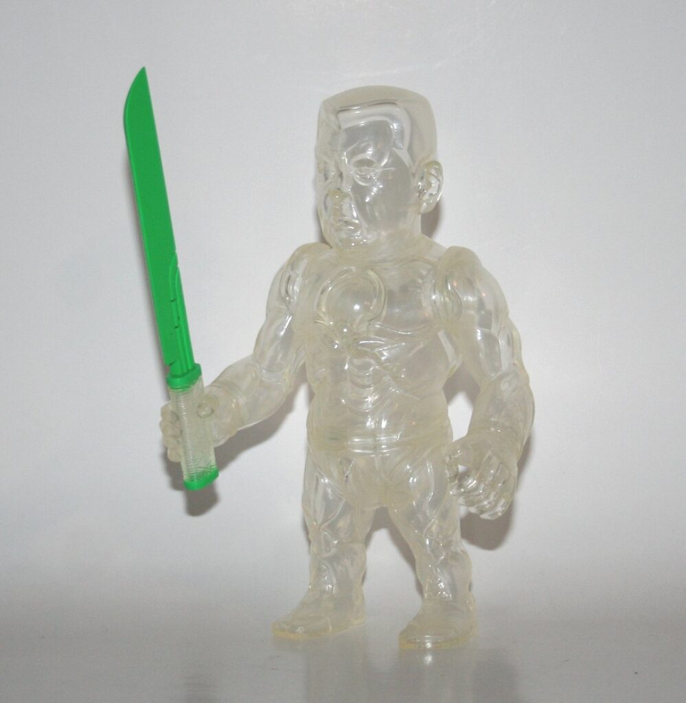Restore Unpainted Clear Neo Japan