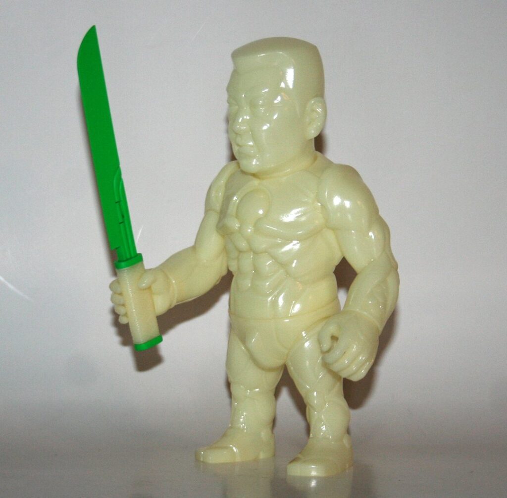 Restore Unpainted Glow Neo Japan