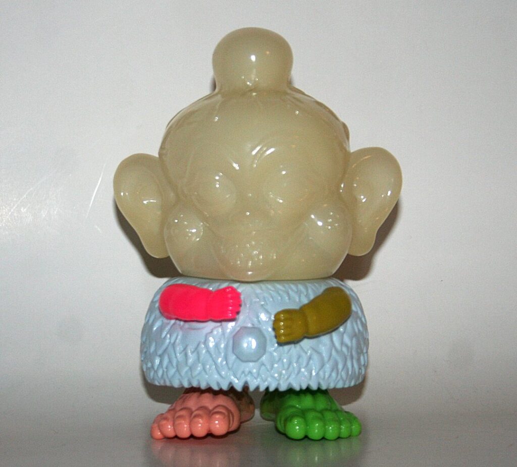 Violence Toys Mixed Parts Lil Bobee
