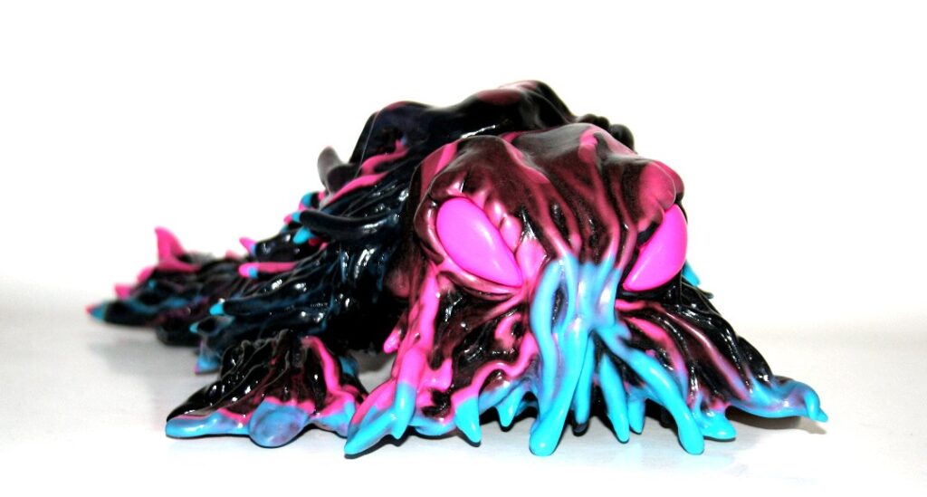 CCP x Cure 7th Anniversary Artisans Cry Hedorah