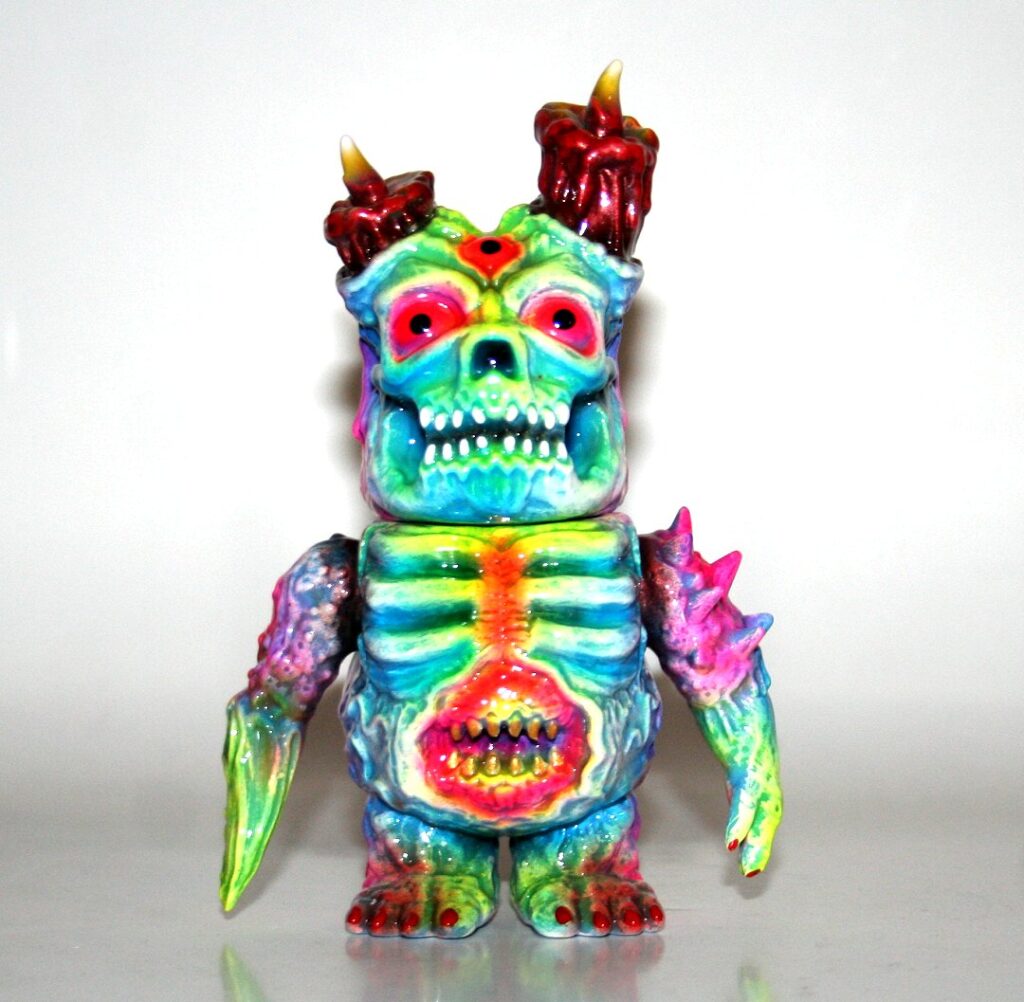 Creature Maker x Max Toy Co Limited Cynder