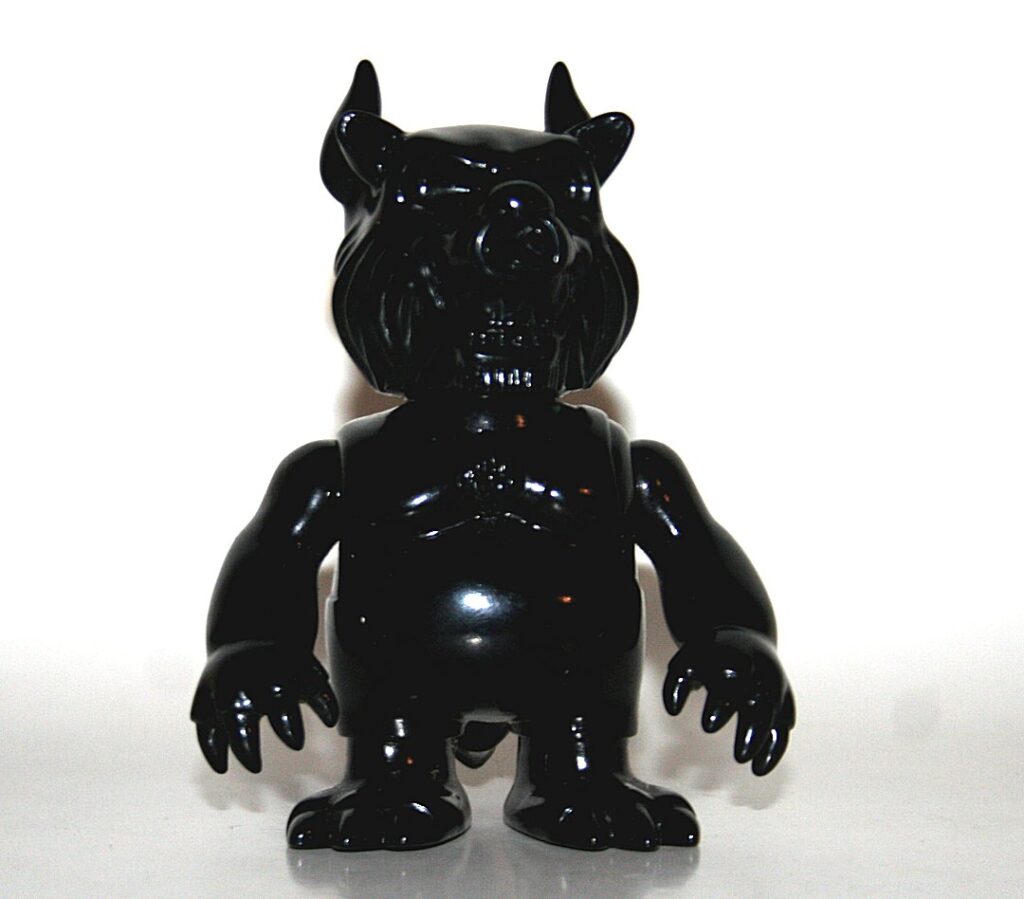 Gargamel ザゴラン（オリジナルカラーver.） Gargamel Unpainted Black Gagameru — Vicious Fun