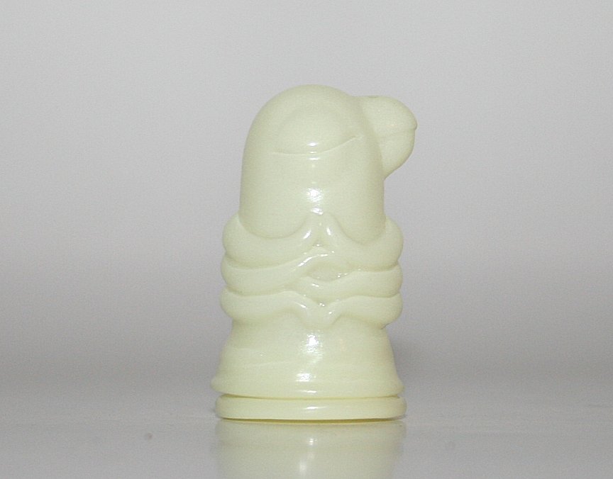 Gargamel Unpainted Glow Micro Angel Bird