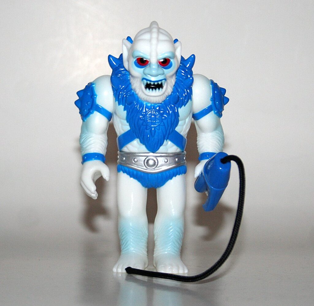 Gargamel x Super7 Arctic MOTU Beastman