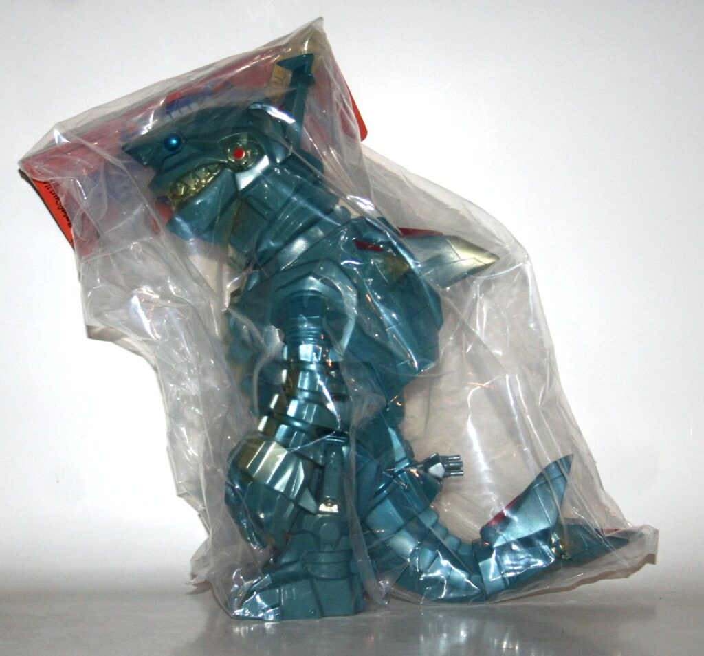 Jetturre Blue Bionic Mecha Thunder
