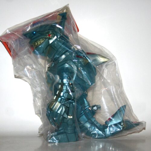 Jetturre Blue Bionic Mecha Thunder