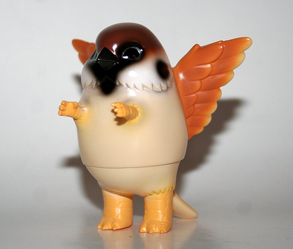 Konatsu Sparrow Pigora