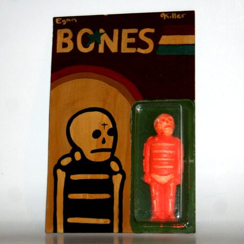 Mike Egan x Killer Bootlegs Resin Orange Bones