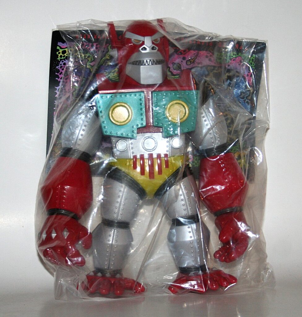 Planet X Asia Getter Robo 1 MechaGoliathon