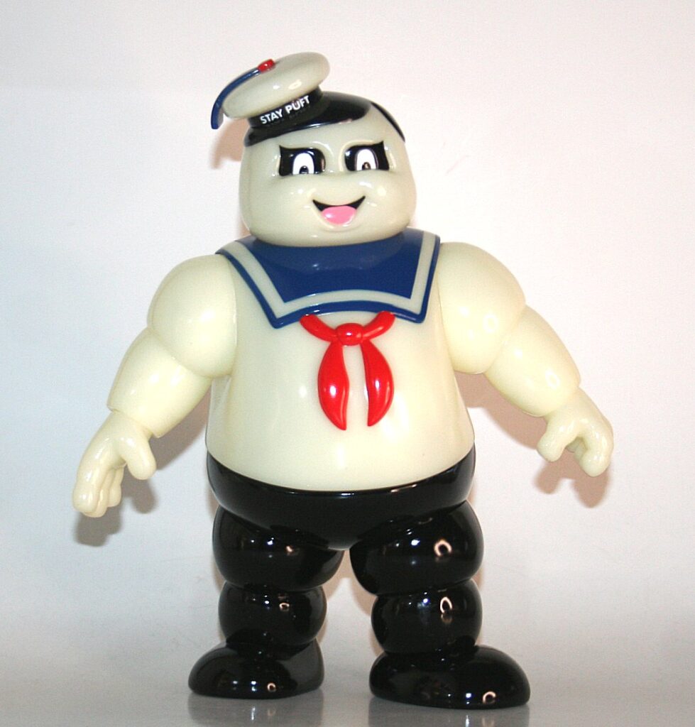 Punk Drunkers x Unbox Giant Glow Ghostbusters Stay Puft