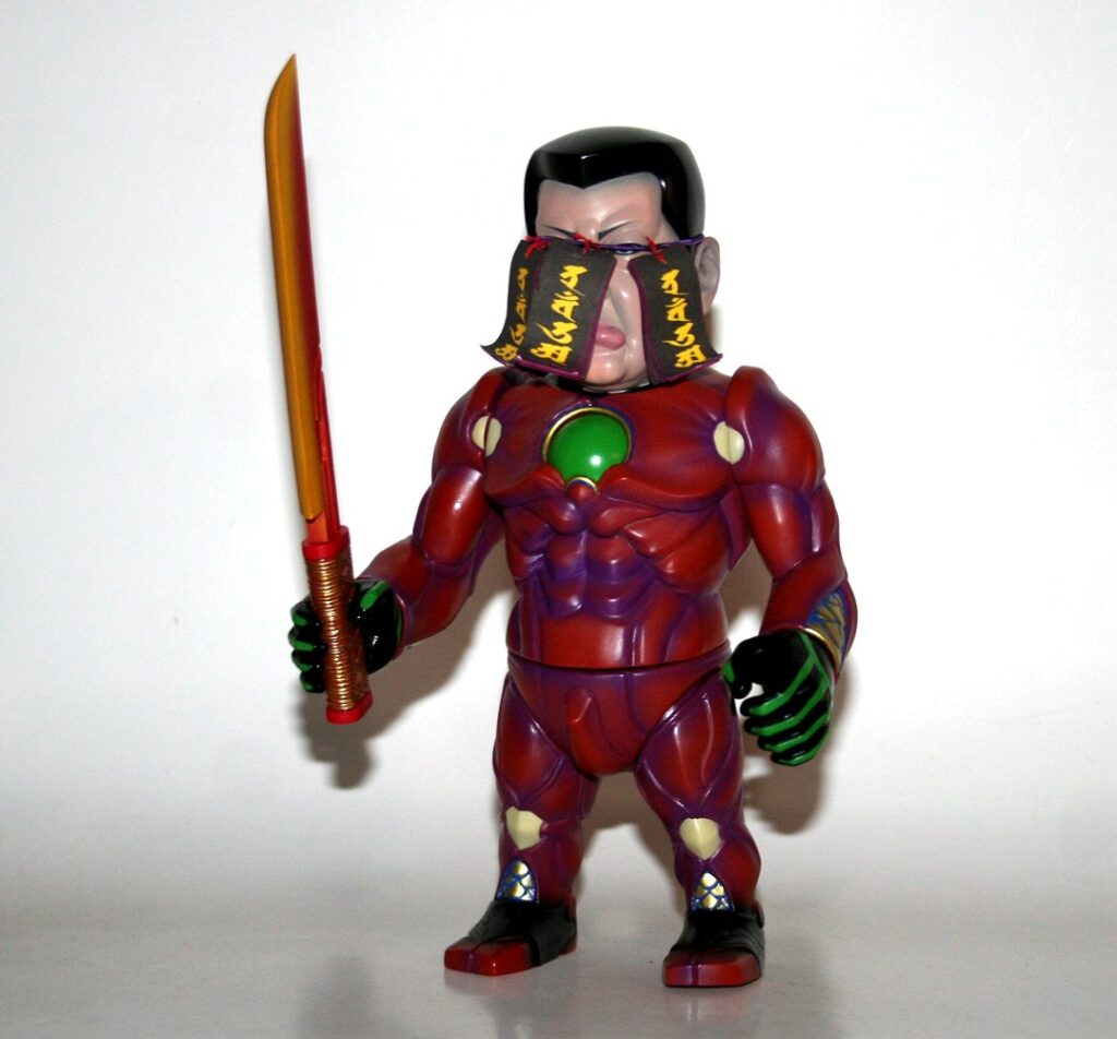 Restore Cosmic Neo Japan Sofubi Figure | Vicious Fun