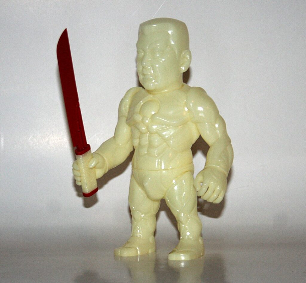 Restore Unpainted Glow in the Dark Neo Japan