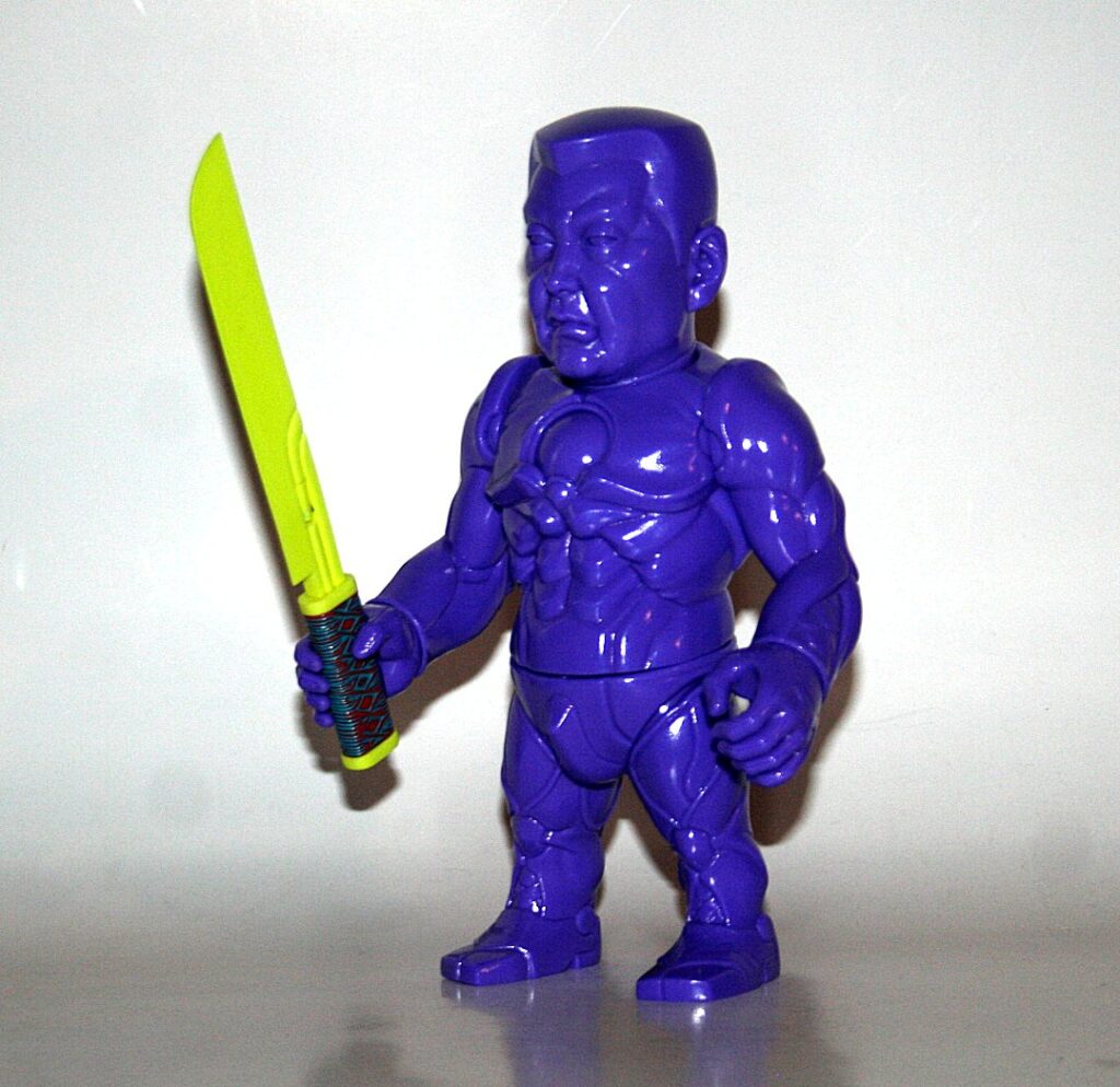 Restore Unpainted Purple Neo Japan
